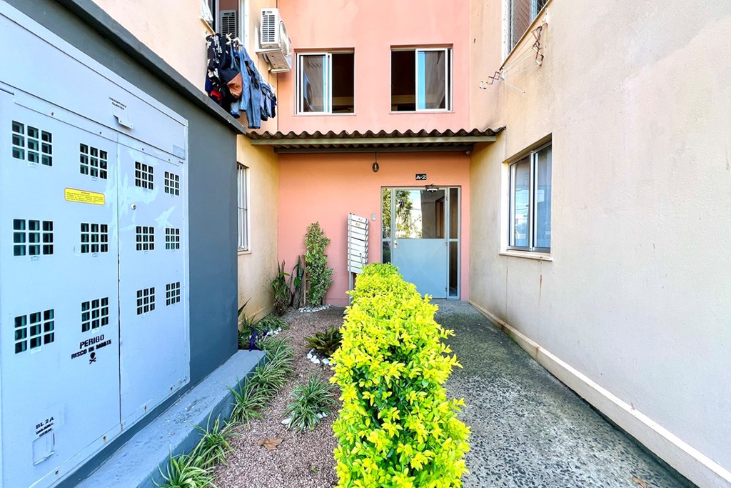 Apartamento, 2 quartos, 43 m² - Foto 9