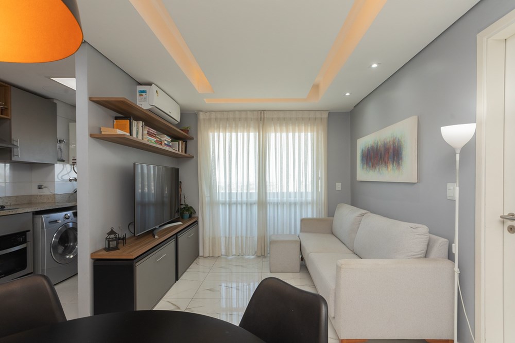 Apartamento, 1 quarto, 50 m² - Foto 27