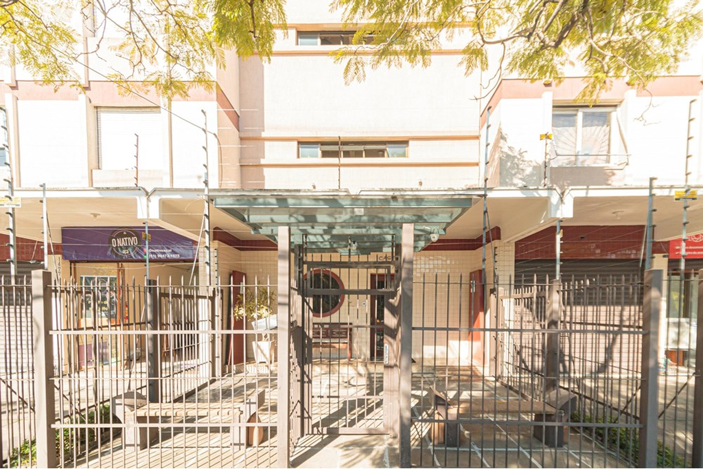 Apartamento à venda com 1 quarto, 30m² - Foto 4