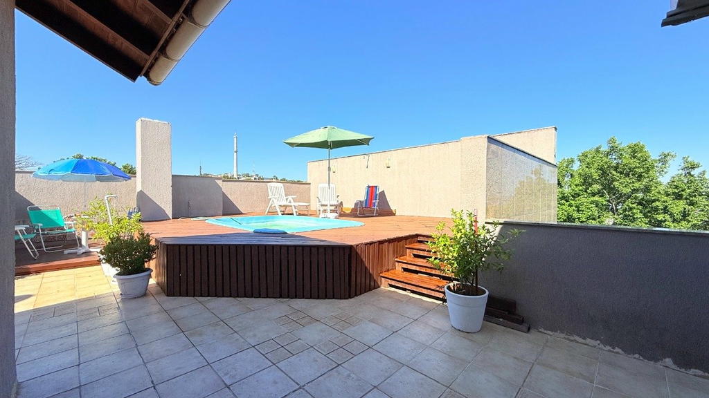 Cobertura, 3 quartos, 329 m² - Foto 2