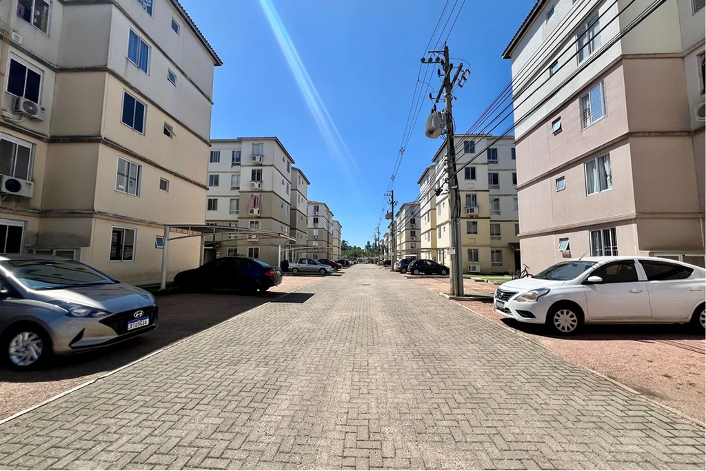Apartamento à venda com 2 quartos, 41m² - Foto 7
