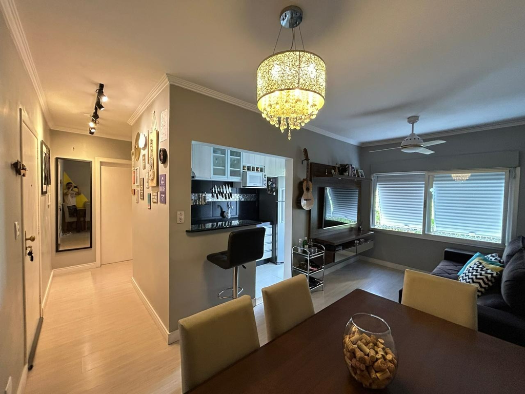 Apartamento, 1 quarto, 49 m² - Foto 1