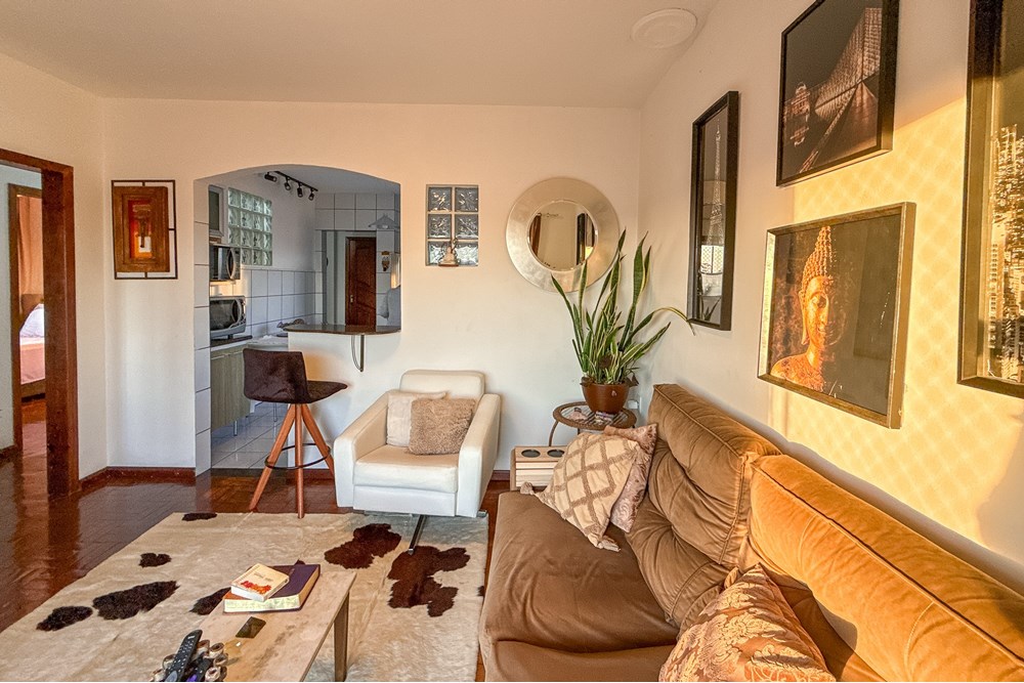 Apartamento, 3 quartos, 78 m² - Foto 2