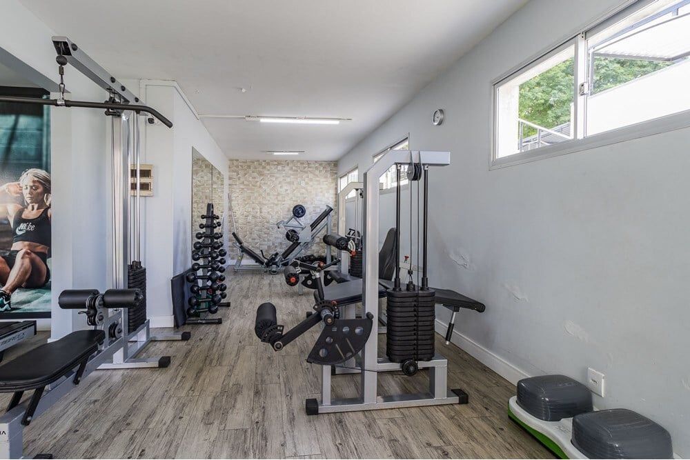 Apartamento à venda com 2 quartos, 59m² - Foto 21