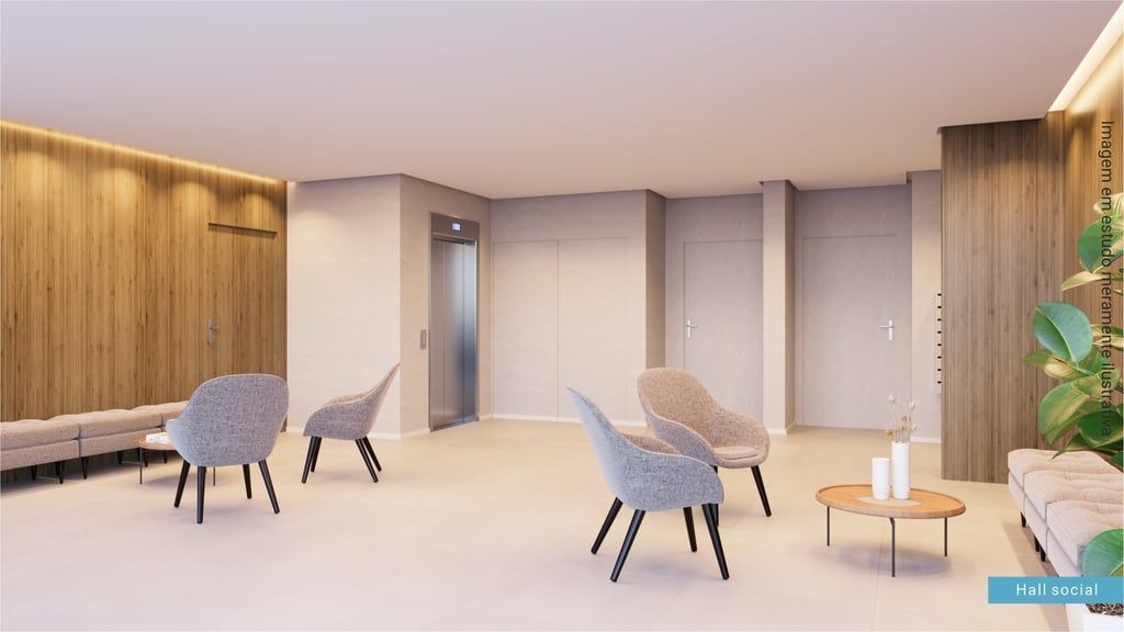 Apartamento, 2 quartos, 73 m² - Foto 2