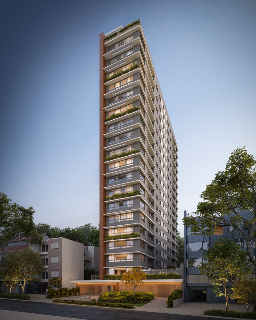 Apartamento, 3 quartos, 156 m² - Foto 2