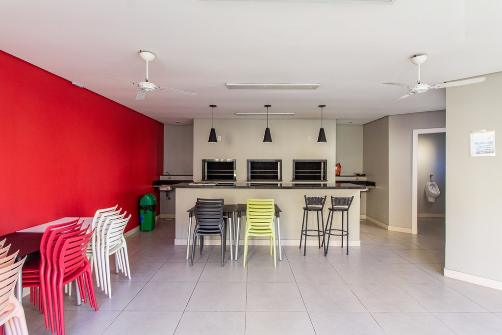 Apartamento, 1 quarto, 39 m² - Foto 7