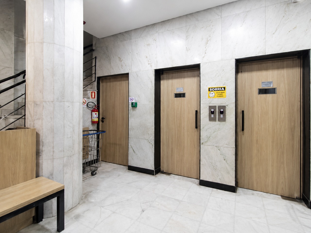 Apartamento, 1 quarto, 33 m² - Foto 3