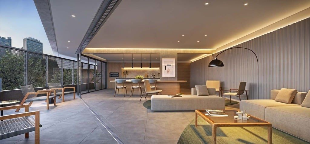 Apartamento, 2 quartos, 85 m² - Foto 10