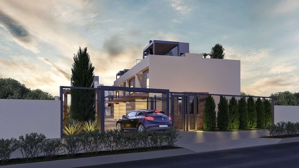 Casa de Condomínio à venda com 3 quartos, 207m² - Foto 1
