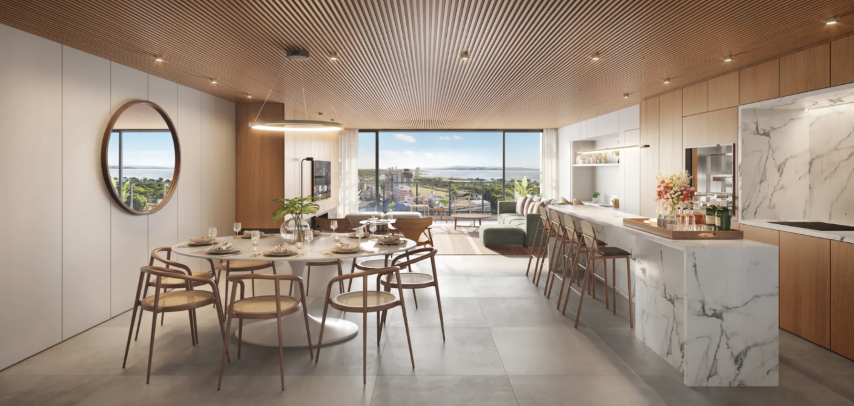 Apartamento, 3 quartos, 152 m² - Foto 4