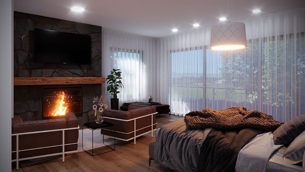 Casa de Condomínio à venda com 4 quartos, 381m² - Foto 4