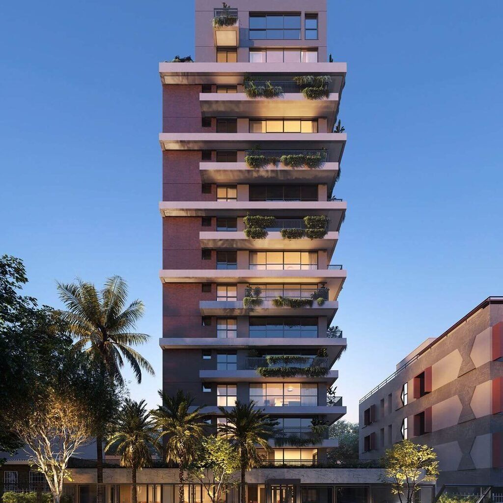 Cobertura, 3 quartos, 228 m² - Foto 2