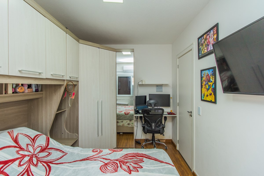 Apartamento, 2 quartos, 52 m² - Foto 9