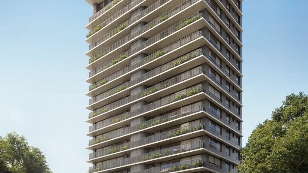 Cobertura, 4 quartos, 331 m² - Foto 2