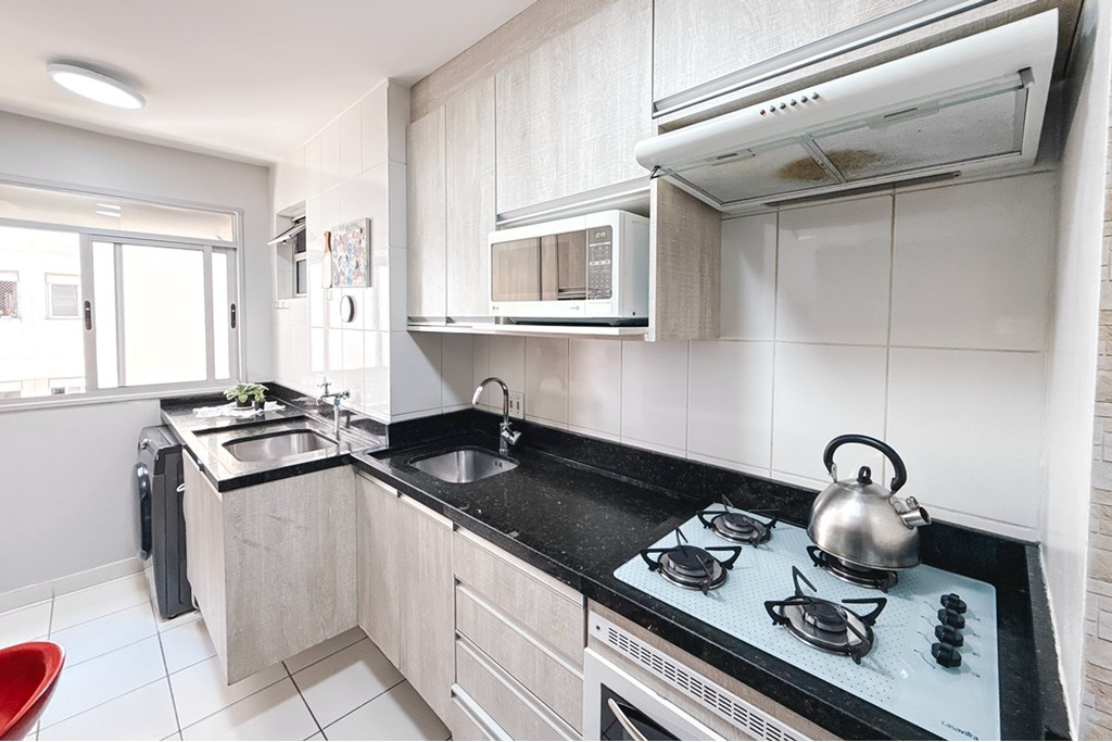 Apartamento, 3 quartos, 56 m² - Foto 10