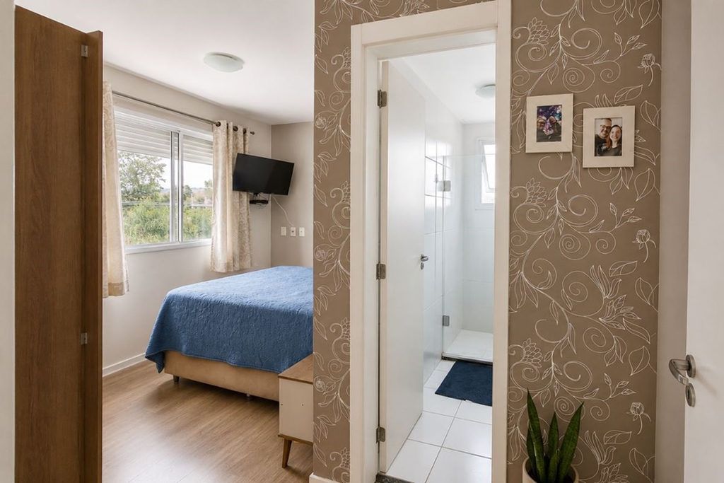 Apartamento, 3 quartos, 62 m² - Foto 39