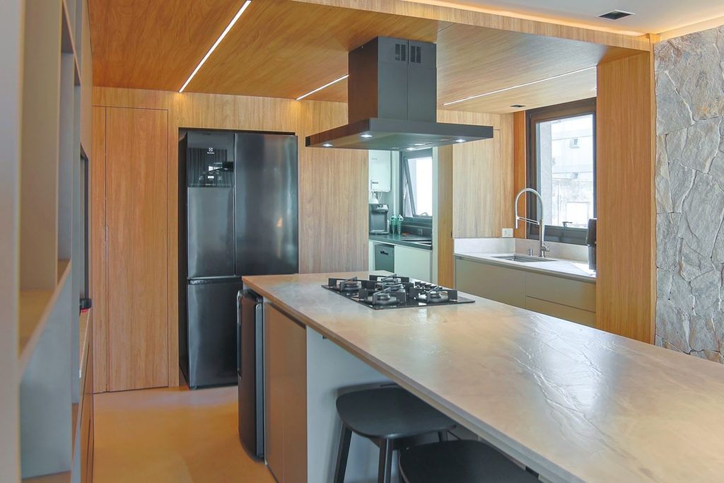 Apartamento, 3 quartos, 210 m² - Foto 21