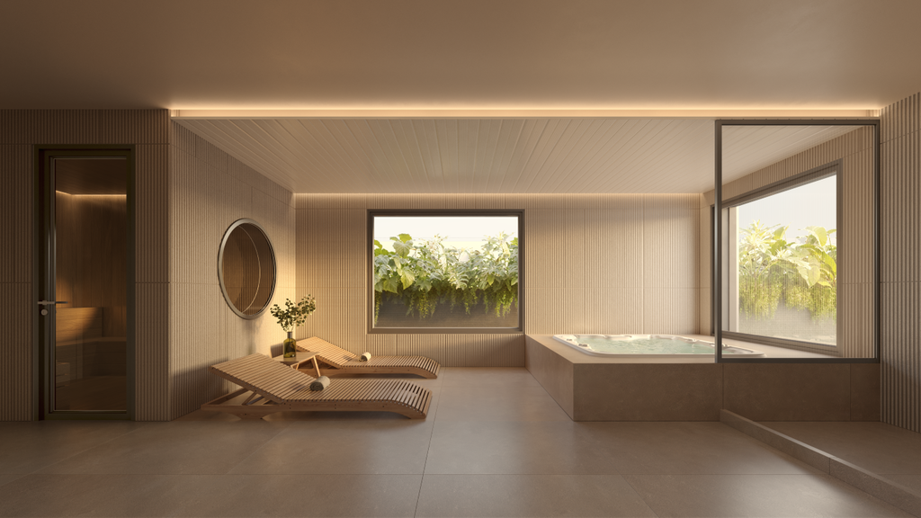 Apartamento à venda com 1 quarto, 89m² - Foto 19