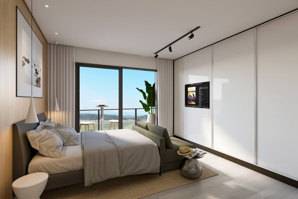 Apartamento, 1 quarto, 32 m² - Foto 8