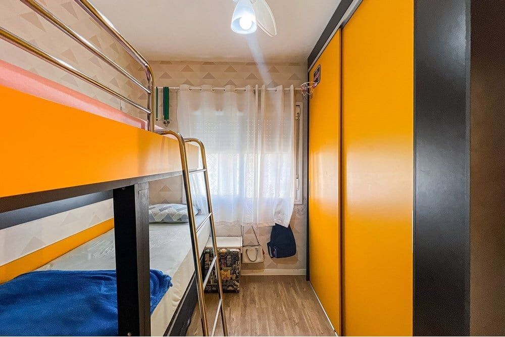 Apartamento à venda com 2 quartos, 59m² - Foto 8