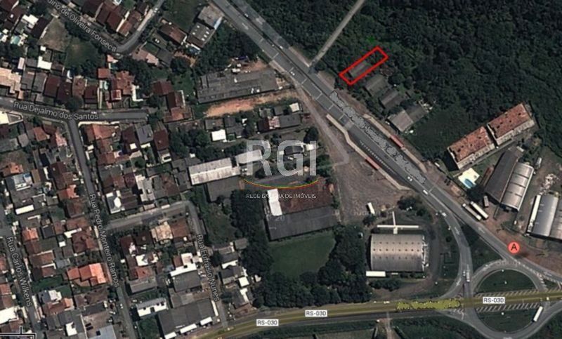 Terreno, 850 m² - Foto 1