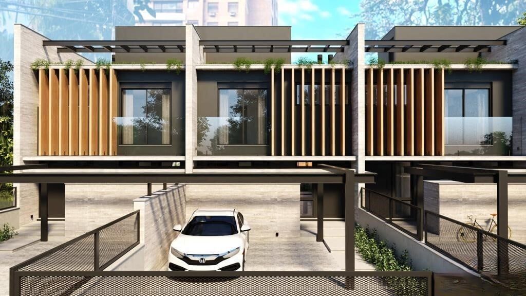 Casa de Condomínio à venda com 3 quartos, 176m² - Foto 4