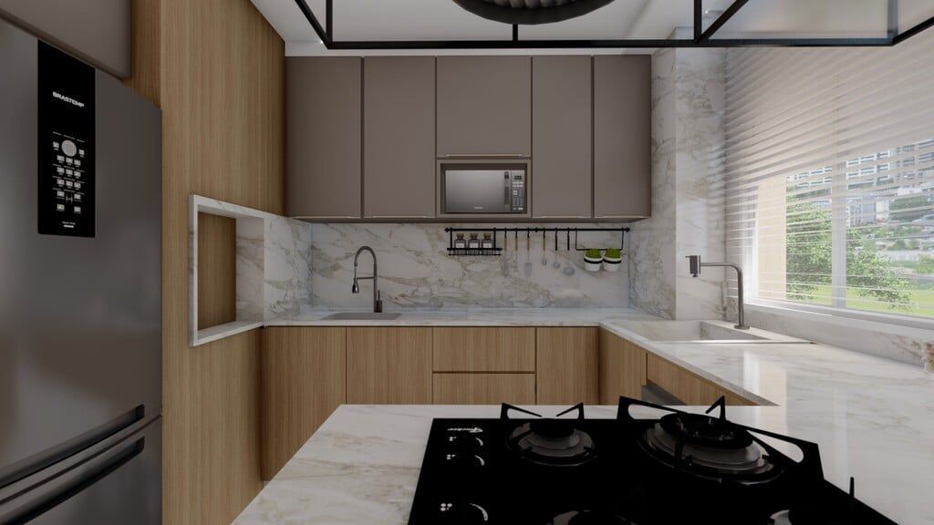 Apartamento à venda com 2 quartos, 60m² - Foto 28