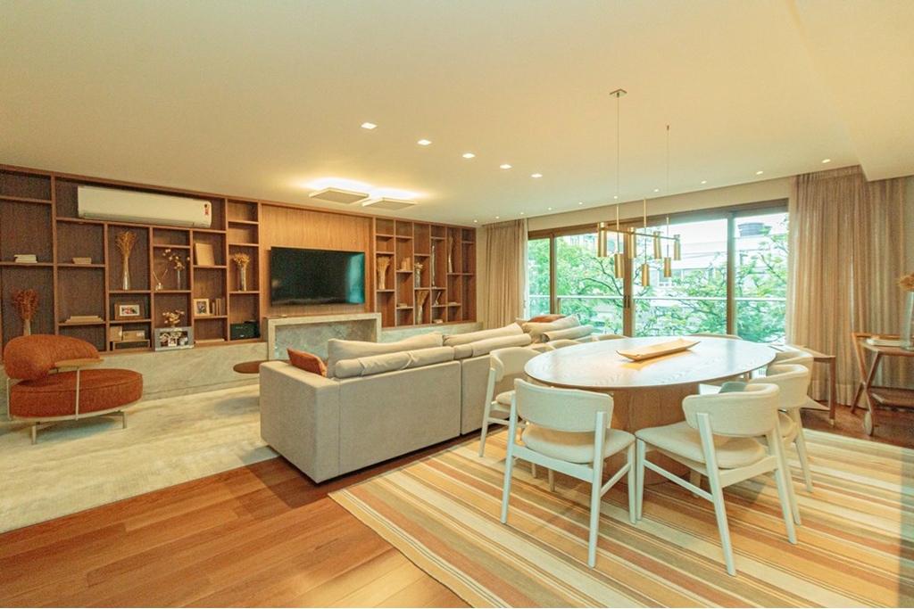 Apartamento, 3 quartos, 154 m² - Foto 35