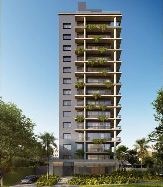 Cobertura, 3 quartos, 210 m² - Foto 2