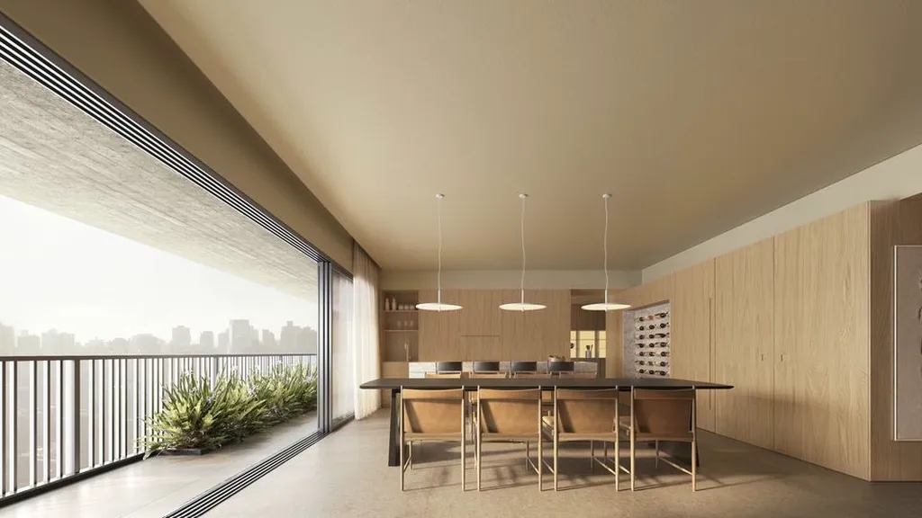 Cobertura, 4 quartos, 331 m² - Foto 6
