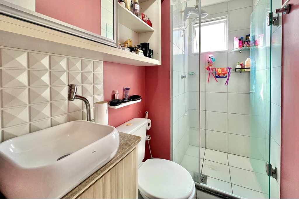 Apartamento à venda com 2 quartos, 43m² - Foto 14