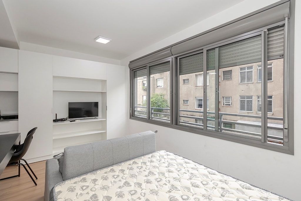 Apartamento, 1 quarto, 26 m² - Foto 42