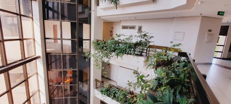 Conjunto Comercial-Sala para alugar, 45m² - Foto 5