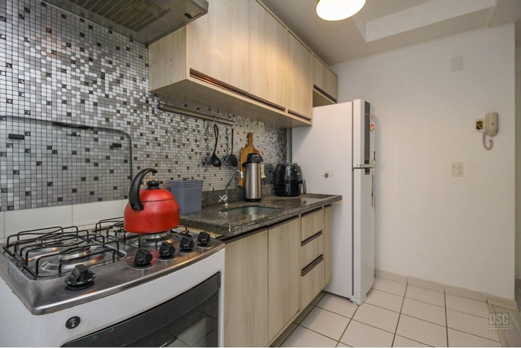 Apartamento à venda com 2 quartos, 57m² - Foto 8