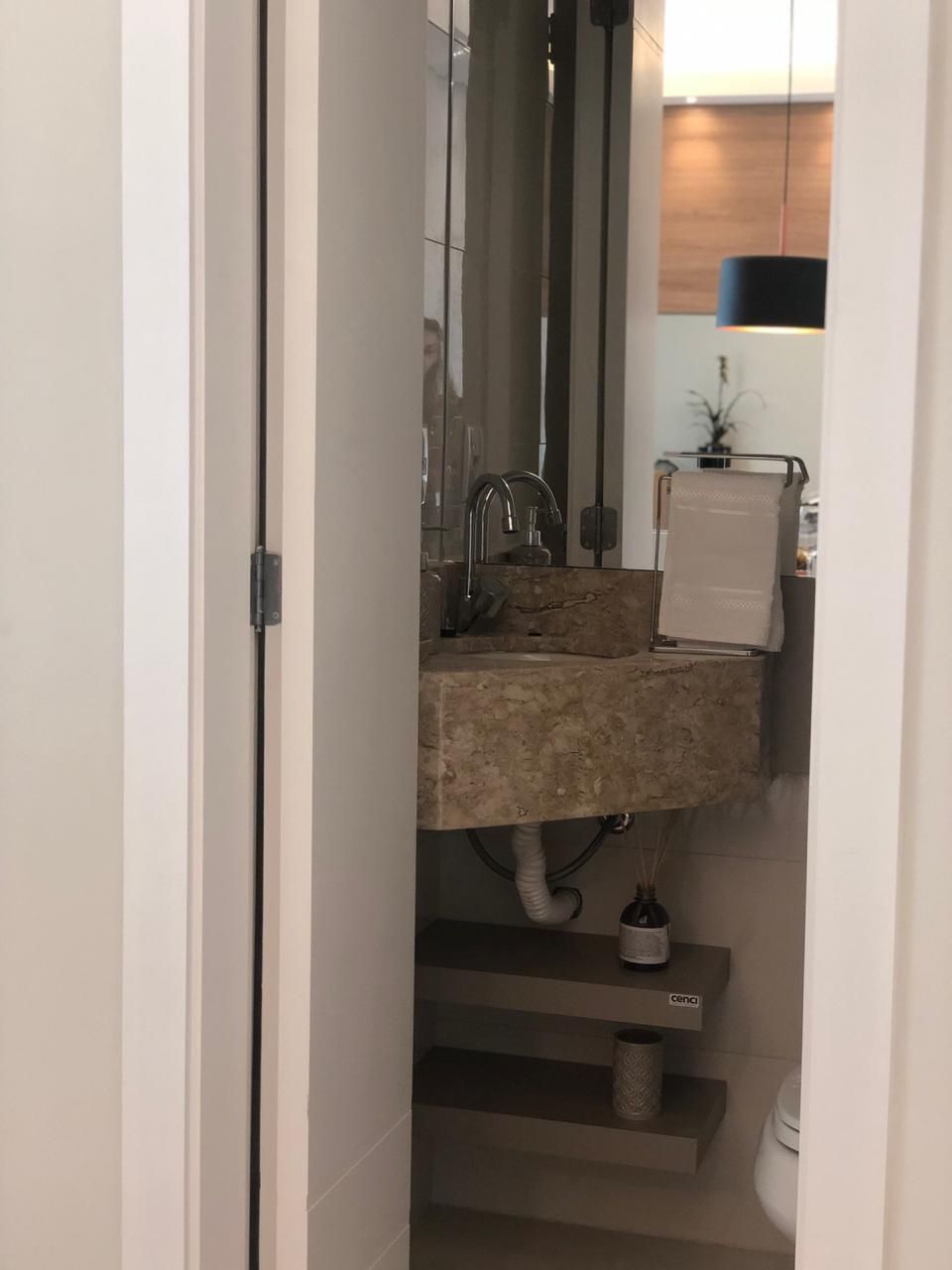 Apartamento à venda com 1 quarto, 46m² - Foto 19