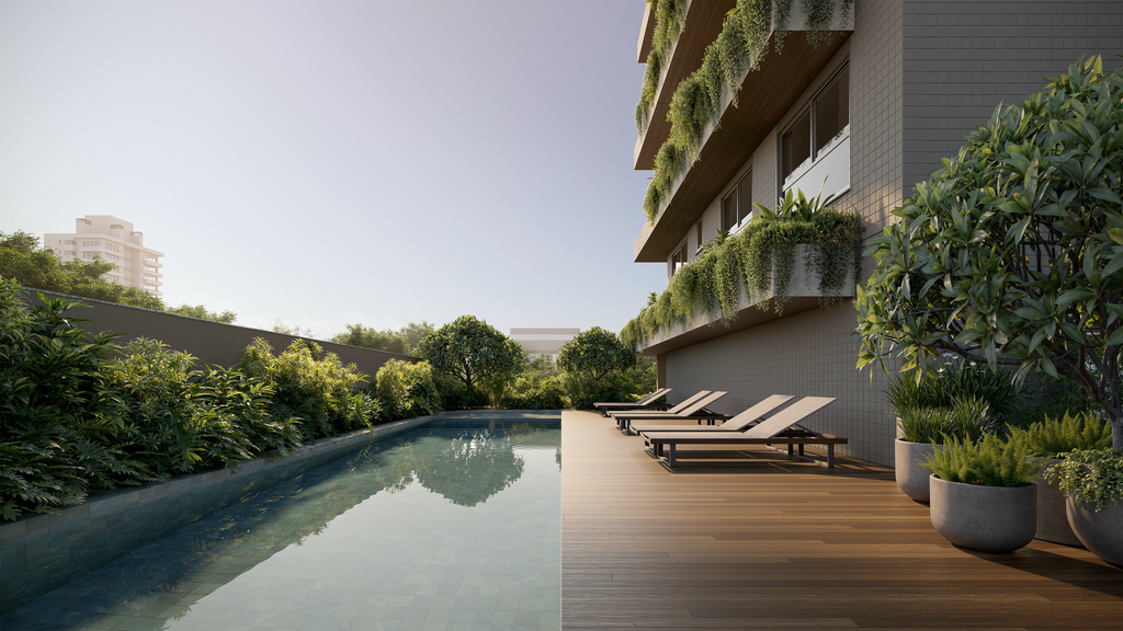 Cobertura, 3 quartos, 271 m² - Foto 5