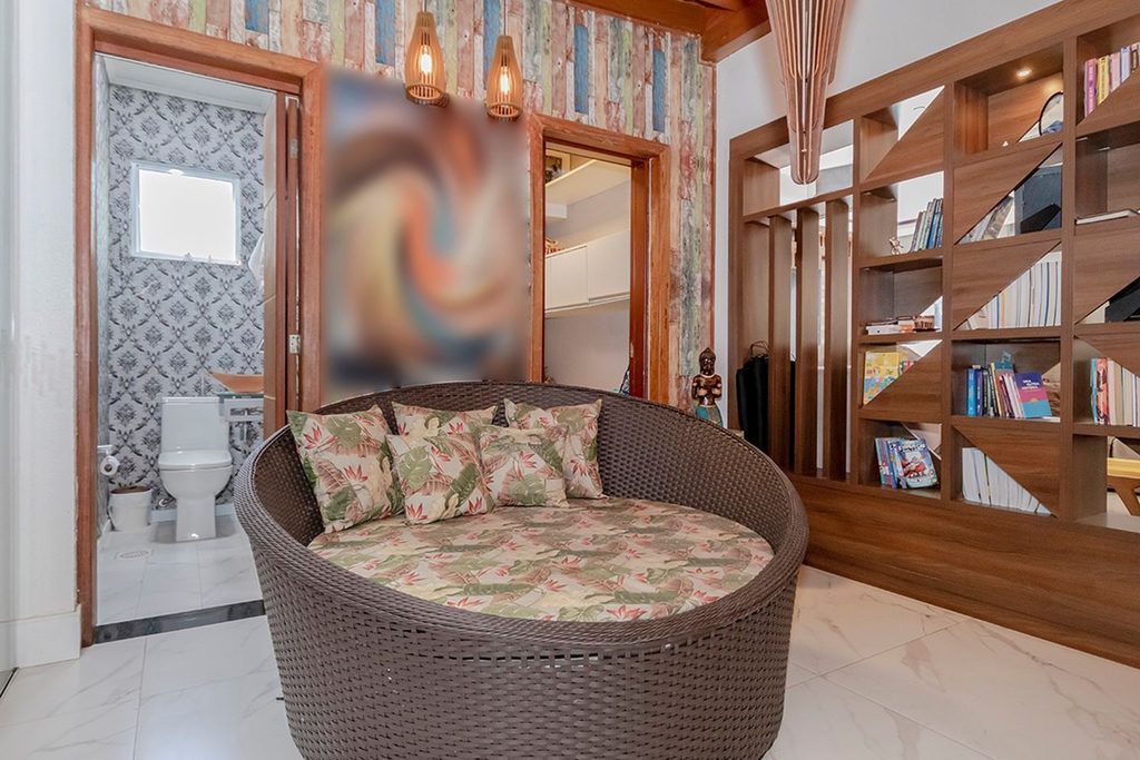 Casa de Condomínio, 4 quartos - Foto 49