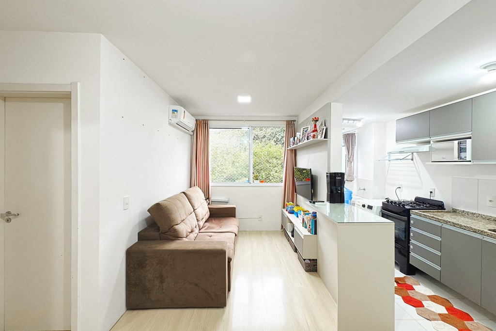 Apartamento, 2 quartos, 46 m² - Foto 29