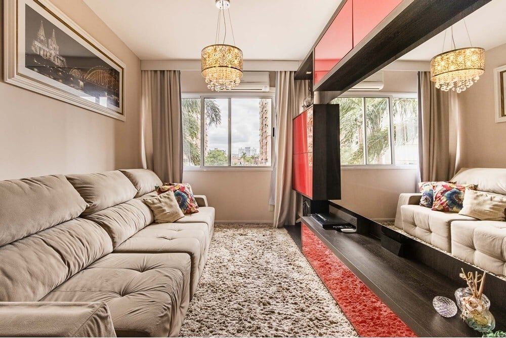 Apartamento à venda com 3 quartos, 68m² - Foto 1