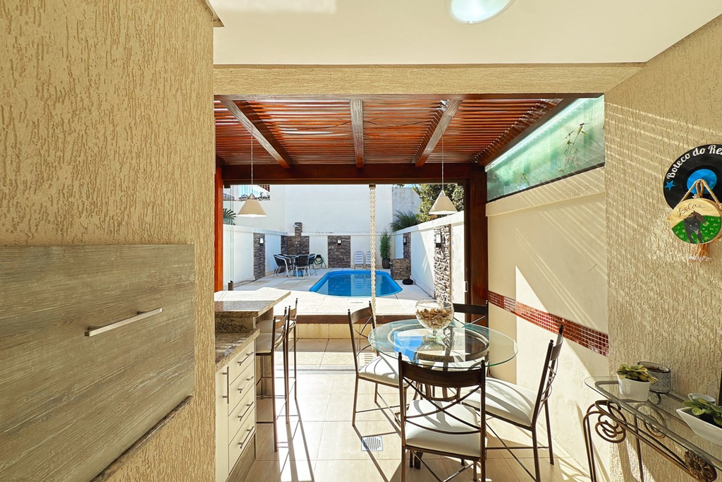 Casa de Condomínio, 3 quartos - Foto 45