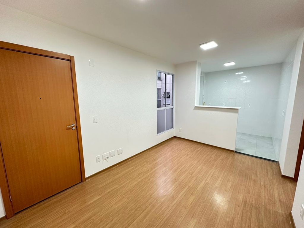 Apartamento, 2 quartos, 42 m² - Foto 1