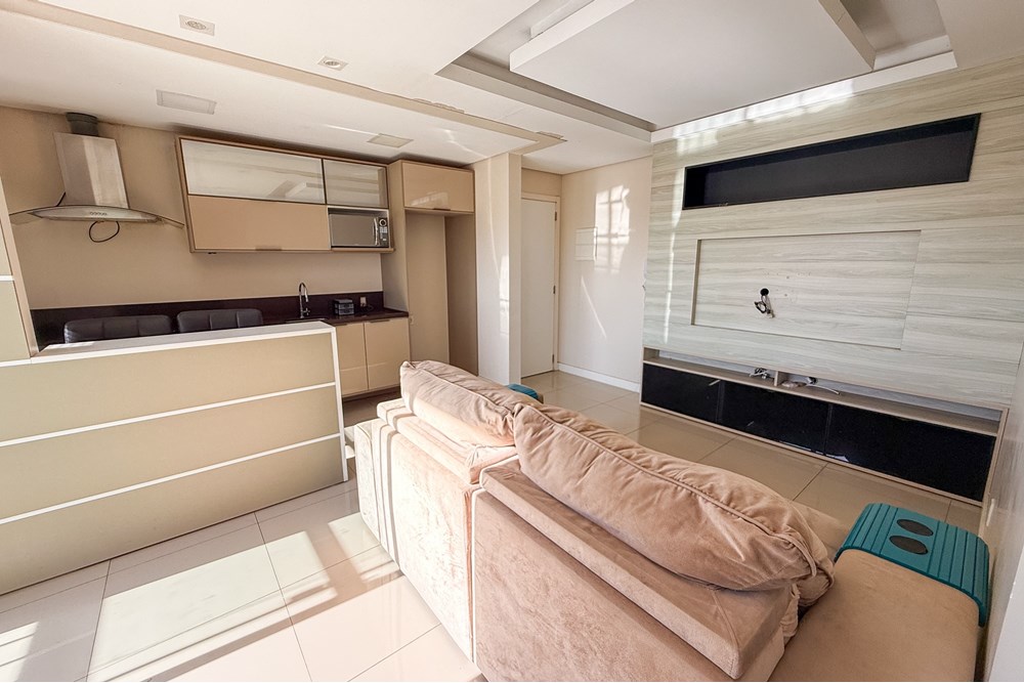 Apartamento, 2 quartos, 54 m² - Foto 1