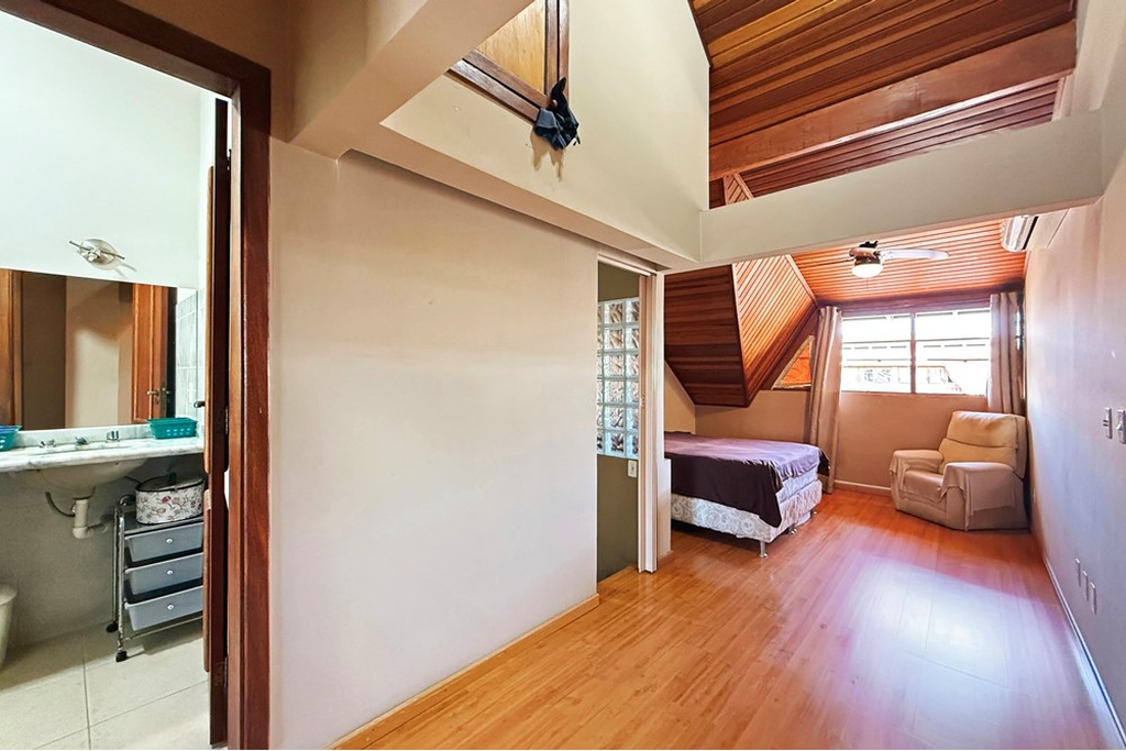 Casa de Condomínio, 3 quartos - Foto 4