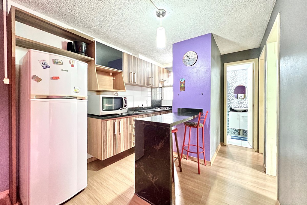 Apartamento, 2 quartos, 44 m² - Foto 16