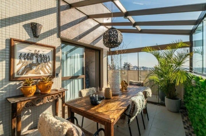 Cobertura, 4 quartos, 461 m² - Foto 9