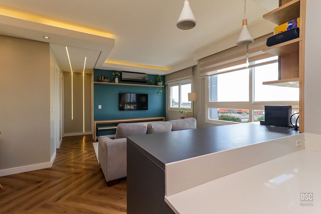Apartamento, 3 quartos, 65 m² - Foto 49