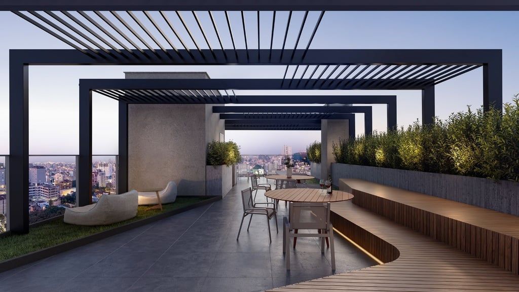Apartamento à venda com 3 quartos, 127m² - Foto 11