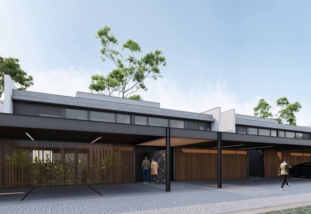 Casa de Condomínio, 3 quartos - Foto 3