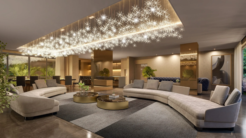 Cobertura, 3 quartos, 346 m² - Foto 10